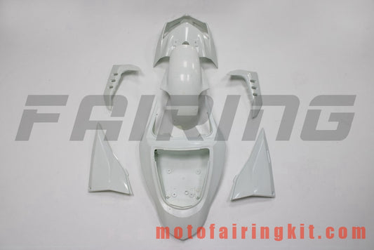 Fairing Kits Fit for Z1000 2003 2004 2005 2006 Plastic ABS Injection Mold Complete Motorcycle Body Aftermarket Bodywork Frame (Unpainted) B-BB