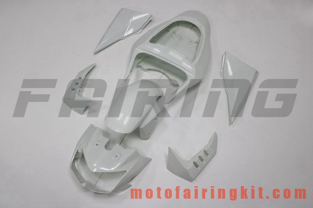 Fairing Kits Fit for Z1000 2003 2004 2005 2006 Plastic ABS Injection Mold Complete Motorcycle Body Aftermarket Bodywork Frame (Unpainted) B-BB