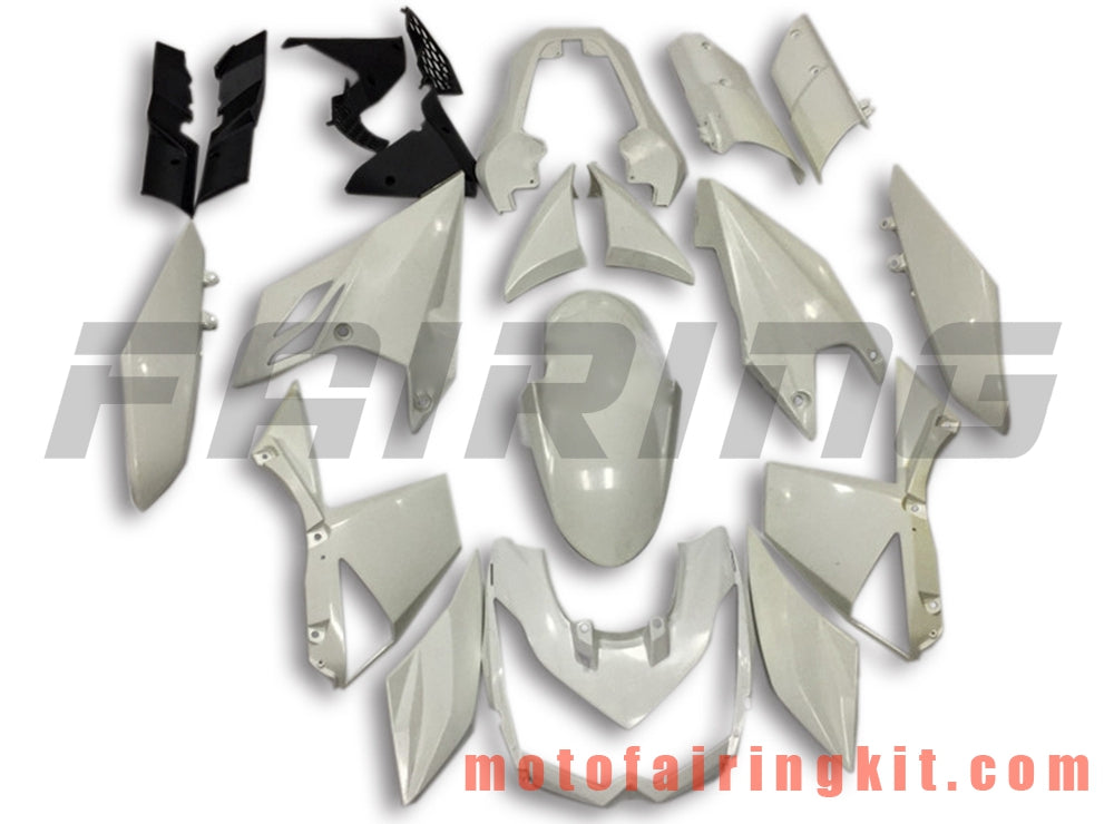 Fairing Kits Fit for Z1000 2010 2011 2012 2013 Z1000 10 11 12 13 Plastic ABS Injection Mold Complete Motorcycle Body Aftermarket Bodywork Frame (Unpainted) BBB1