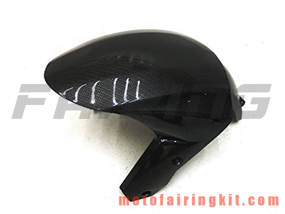 フェアリングキット ZX-10R ZX10R 2008 2009 2010 ZX10R 08 09 10 プラスチック ABS 射出成形 完全なオートバイボディ アフターマーケットボディワークフレーム (ブラック) B026