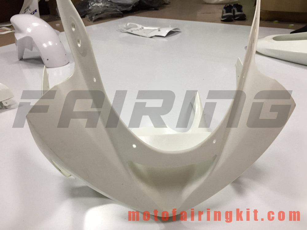 Fairing Kits Fit for ZX6R ZX-6R 636 2003 2004 ZX6R 636 03 04 Plastic ABS Injection Mold Complete Motorcycle Body Aftermarket Bodywork Frame (Unpainted) BBB1