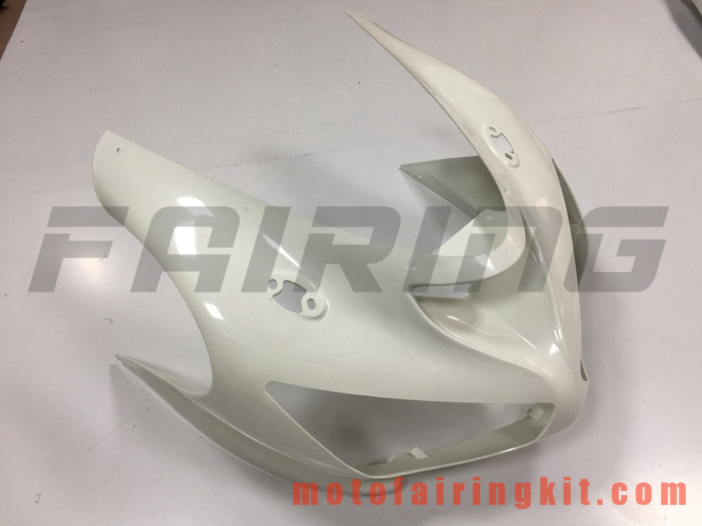 Fairing Kits Fit for ZX6R ZX-6R 636 2005 2006 ZX6R 636 05 06 Plastic ABS Injection Mold Complete Motorcycle Body Aftermarket Bodywork Frame (Unpainted) BBB1