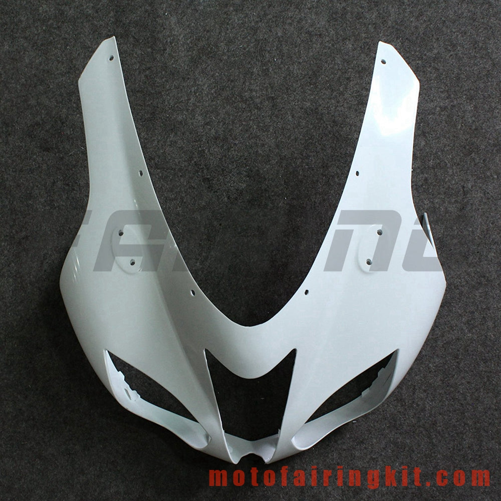 Fairing Kits Fit for ZX6R ZX-6R 636 2007 2008 ZX6R 636 07 08 Plastic ABS Injection Mold Complete Motorcycle Body Aftermarket Bodywork Frame (Unpainted) BBB1