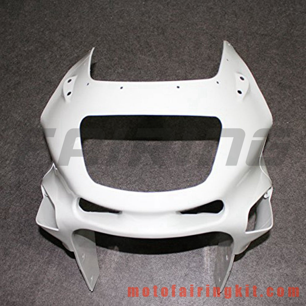 Fairing Kits Fit for ZZR400 1993 - 2007 93 94 95 96 97 98 99 02 03 04 05 06 07 Plastic ABS Injection Mold Complete Motorcycle Body Aftermarket Bodywork Frame (Unpainted) BBB1