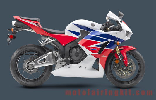 CBR600RR F5 2013 2014 2015 2016 CBR600 RR F5 13 14 15 16 バイク レーシング フェアリング デカール (レッド &amp; ブルー) 用オートバイ デカール ステッカー