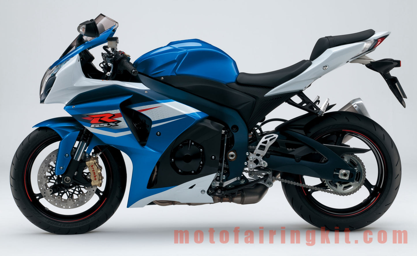 YZF-1000 R1 2009 2010 2011 YZF 1000 R1 09 10 11 バイク レーシング フェアリング デカール (ブルー &amp; ホワイト) 用オートバイ デカール ステッカー